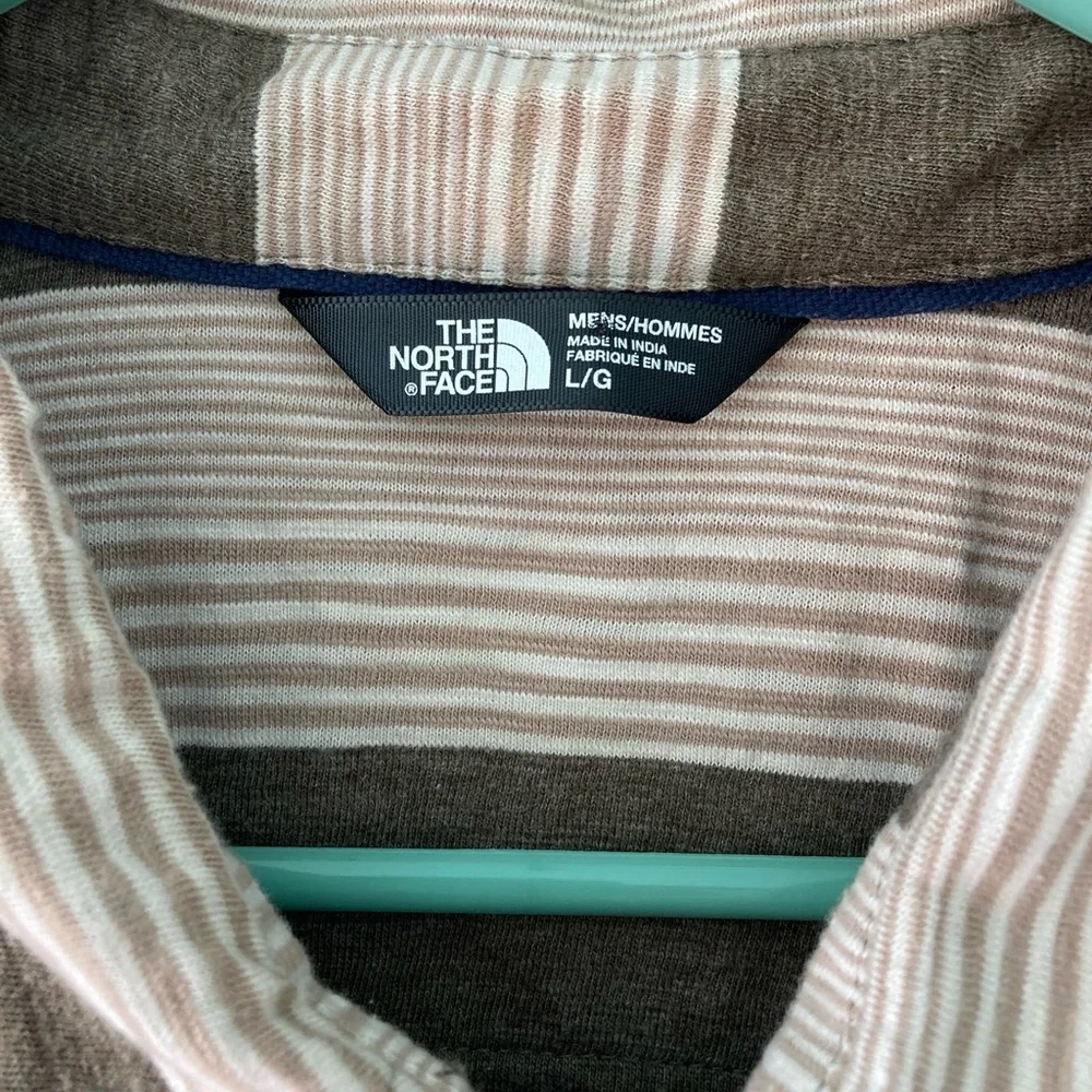 The North Face | Short Sleeve Wescott Polo Size Large